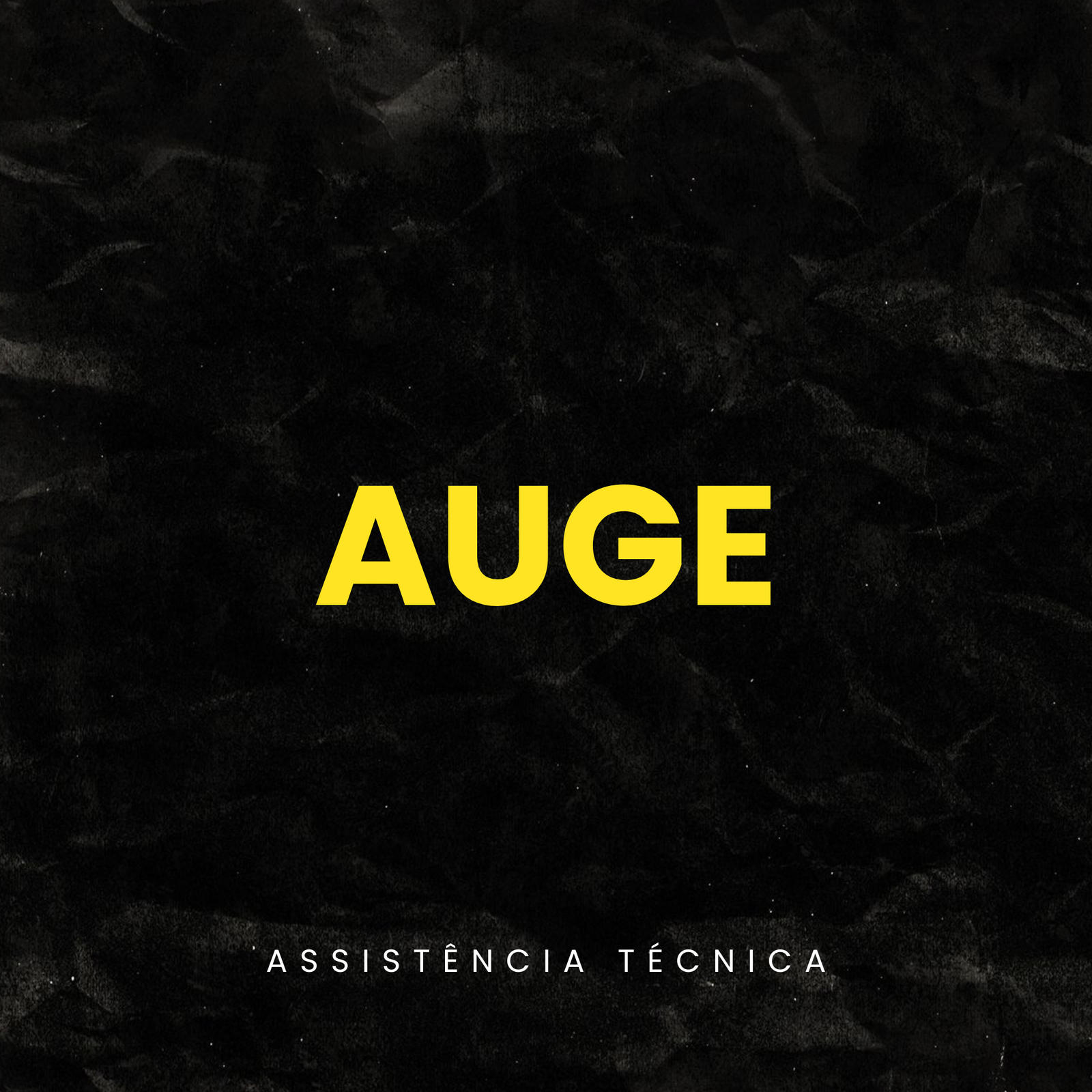 AUGE | Assistência Técnica