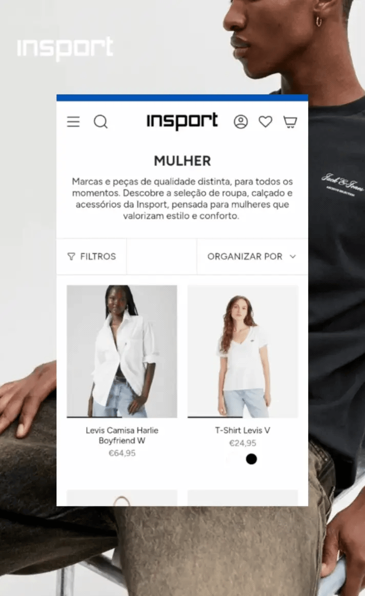 InSport | Case study