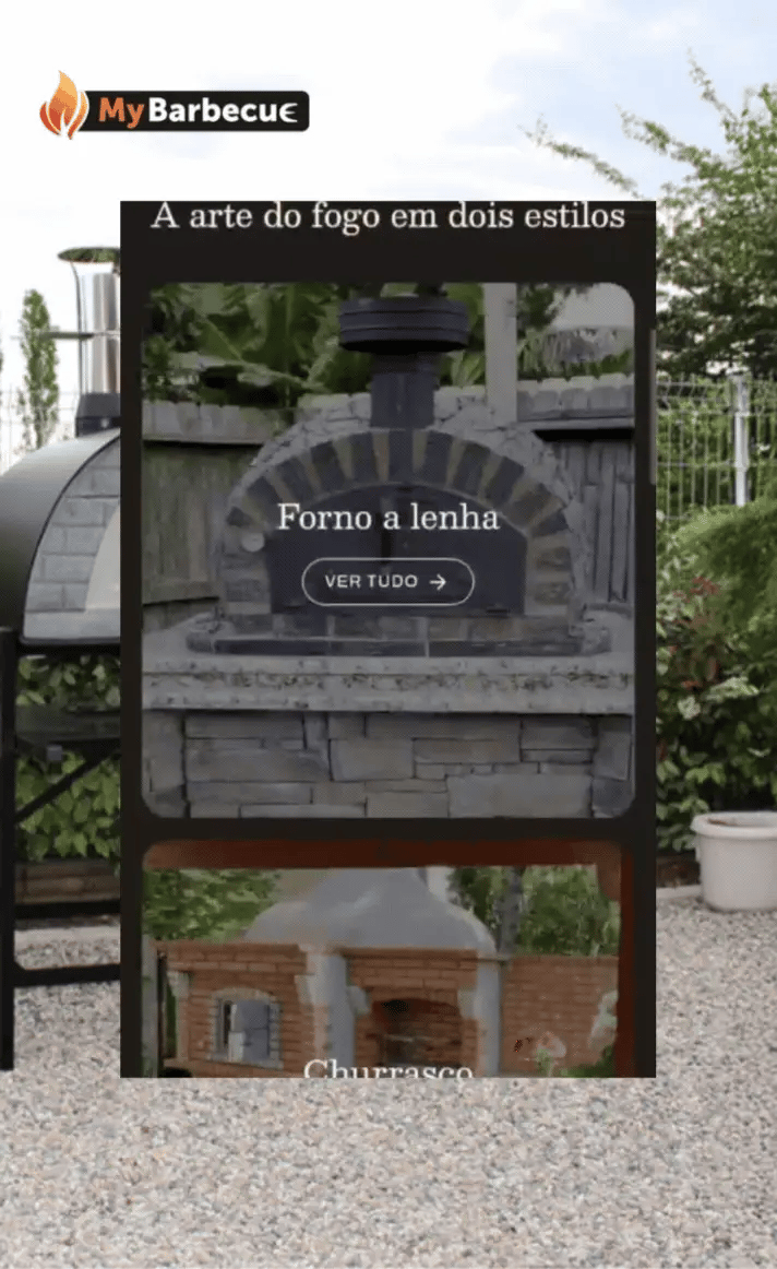 My Barbecue | Case study