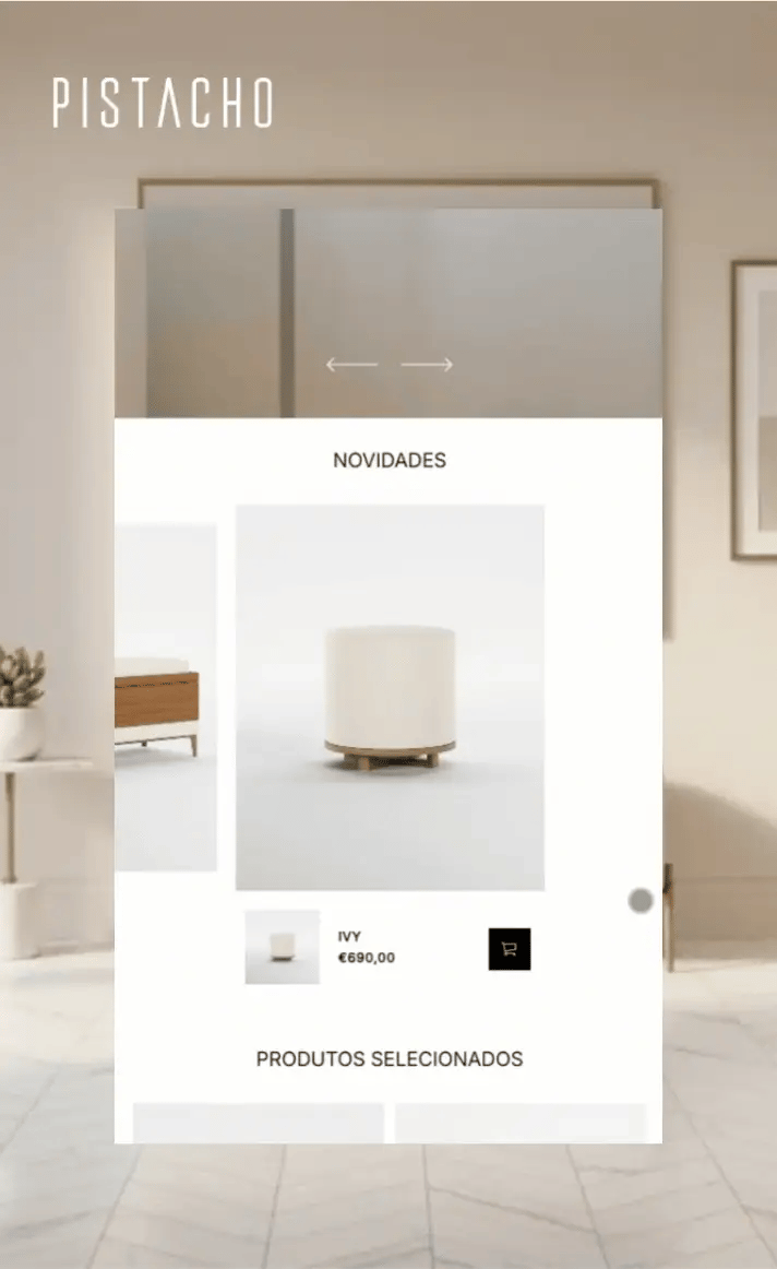 Pistacho | Case study