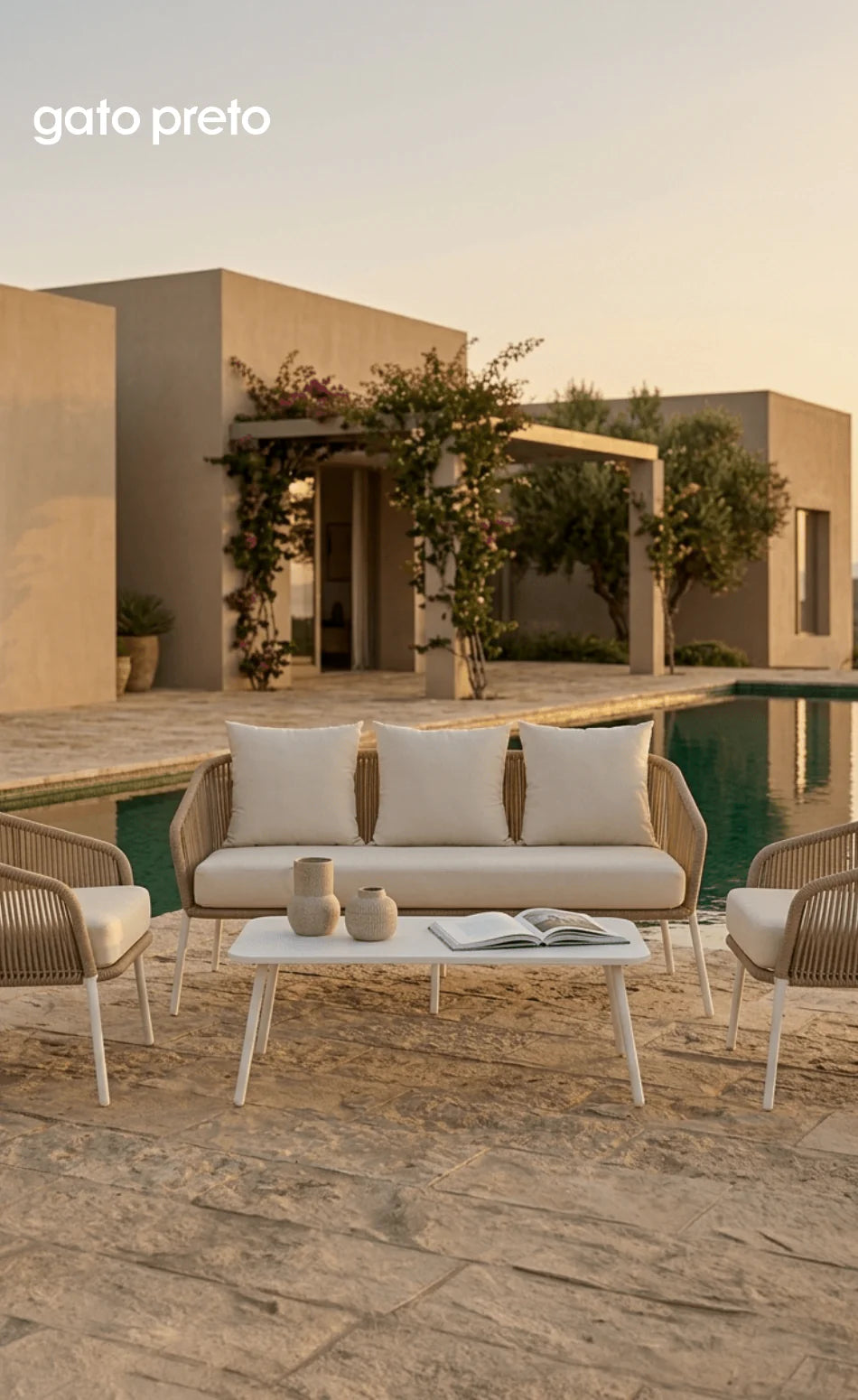 Gato preto | Case study