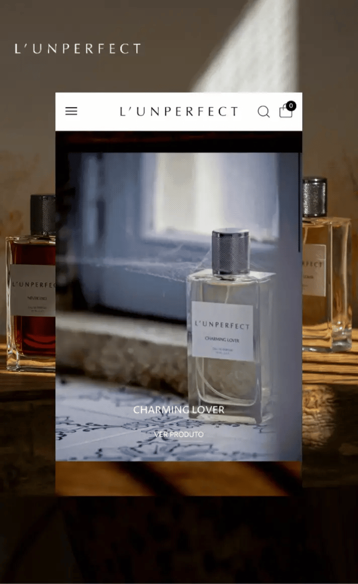 Lunperfect | Case study